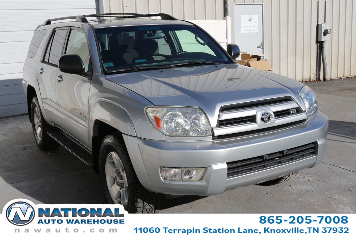 2004 Toyota 4Runner SR5