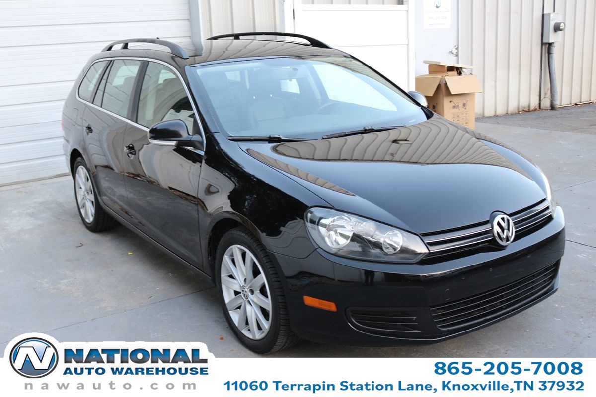 2011 Volkswagen Jetta SportWagen TDI