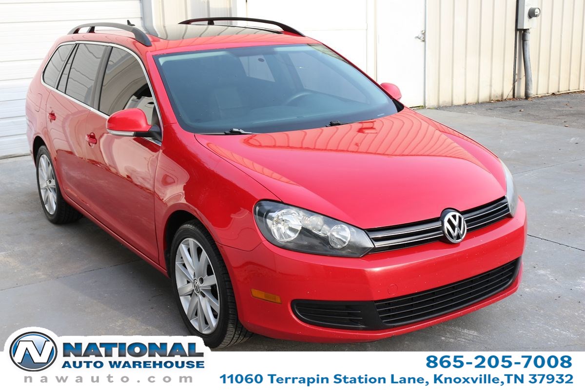 2012 Volkswagen Jetta SportWagen TDI