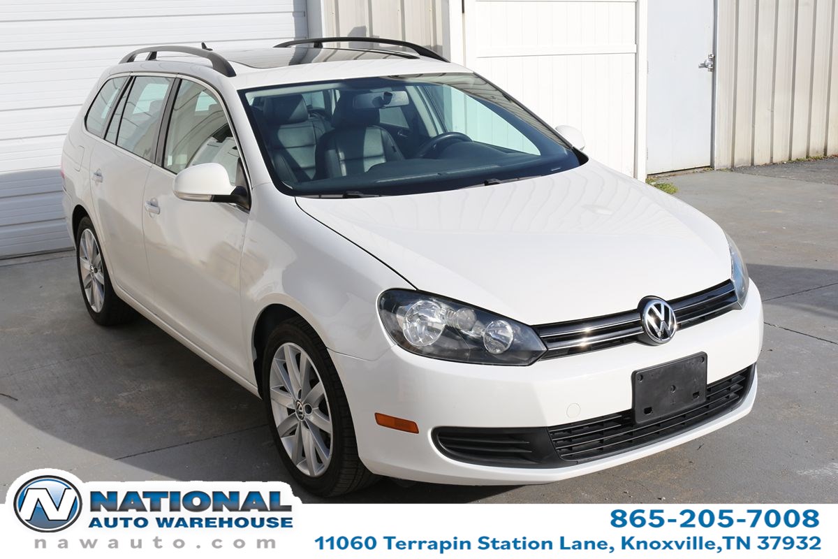 2012 Volkswagen Jetta SportWagen TDI's photo