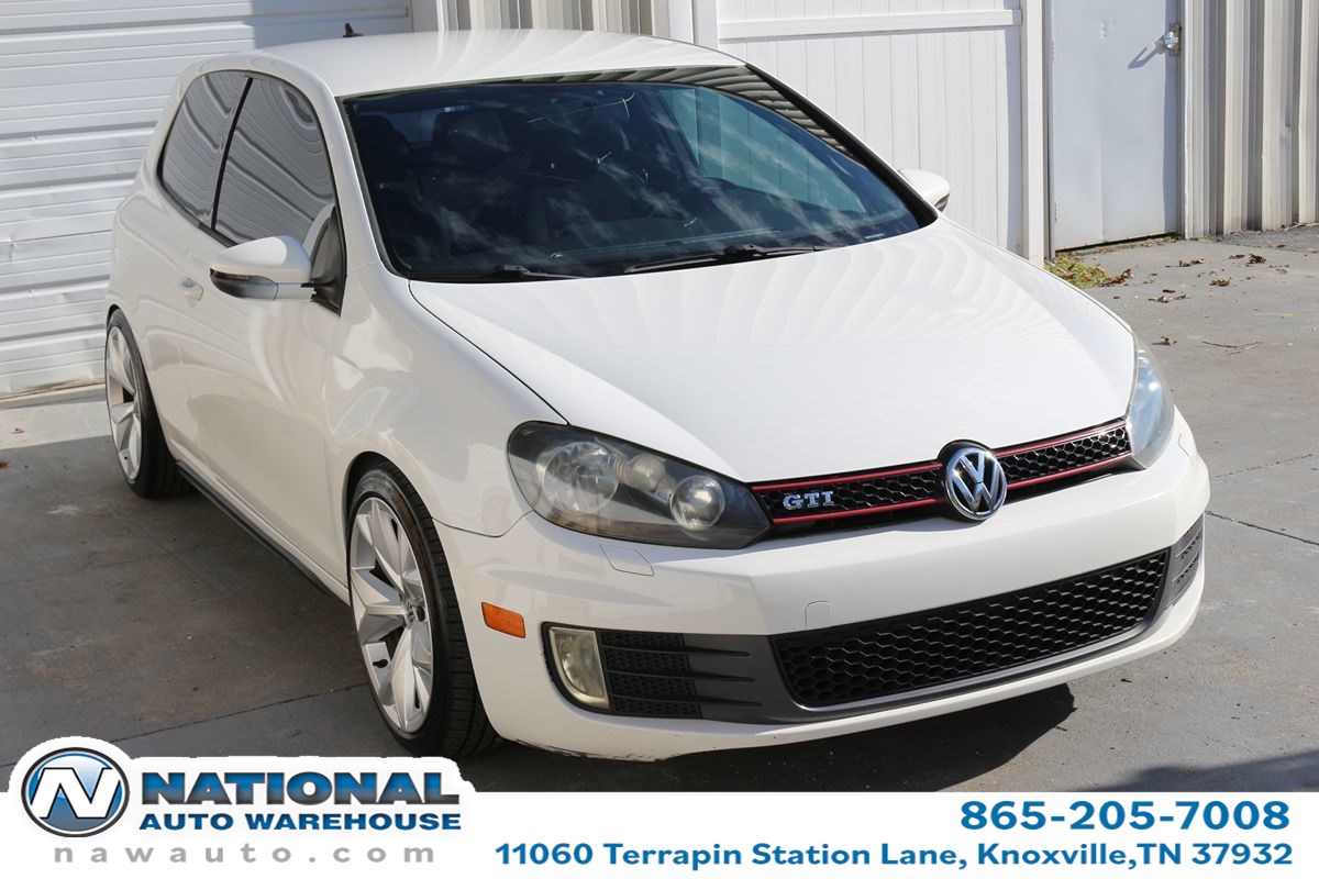 2012 Volkswagen GTI Base's photo