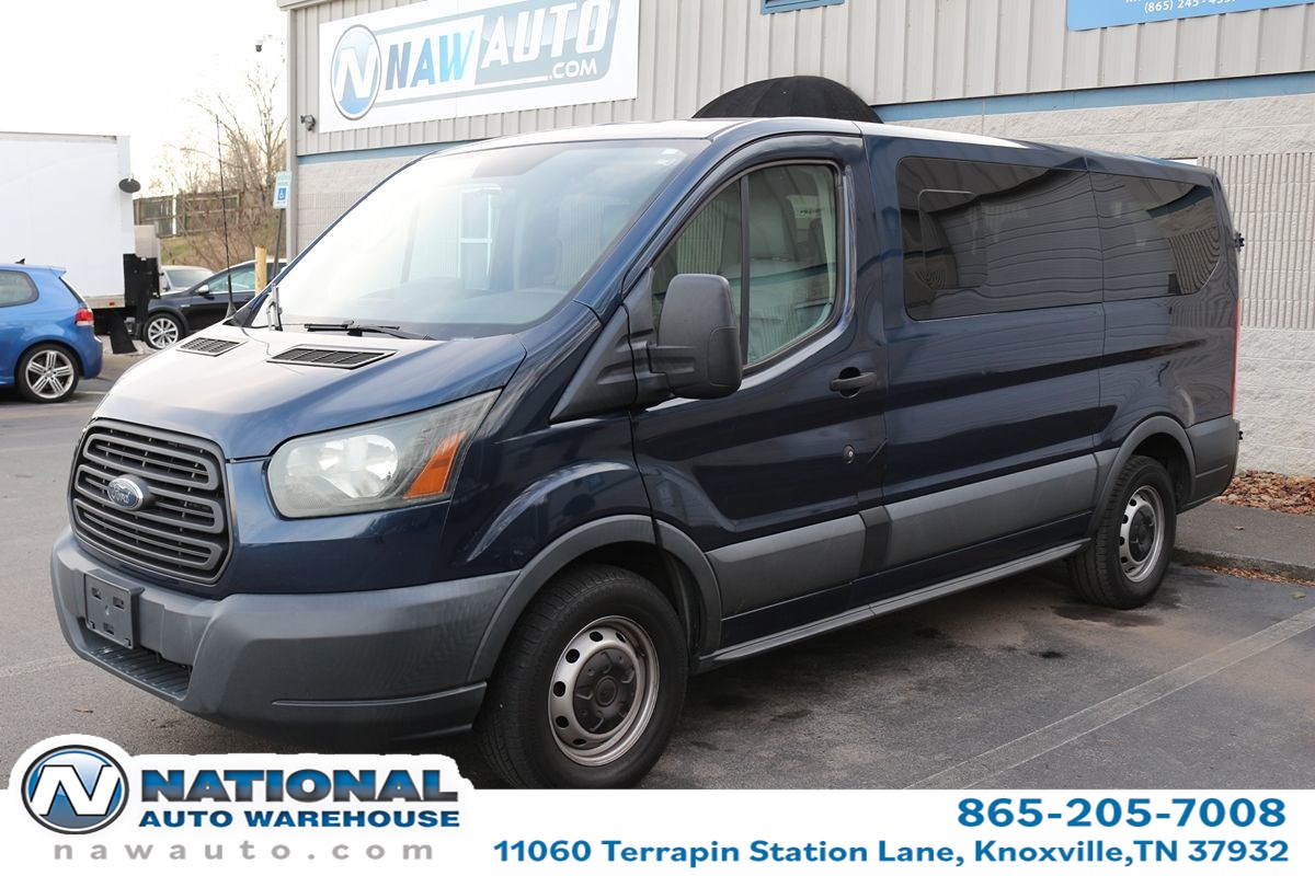 2015 Ford Transit XLT's photo