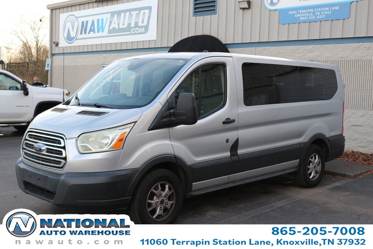 2016 Ford Transit XLT's photo