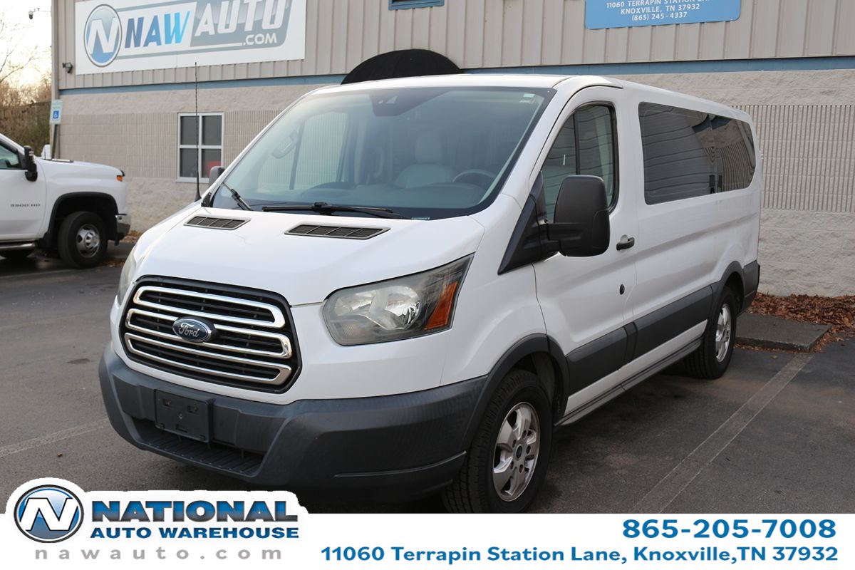 2016 Ford Transit XL's photo