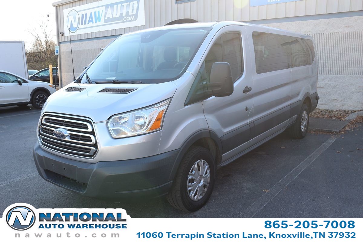2016 Ford Transit XLT's photo