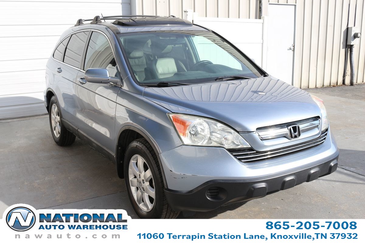 2009 Honda CR-V EX-L's photo
