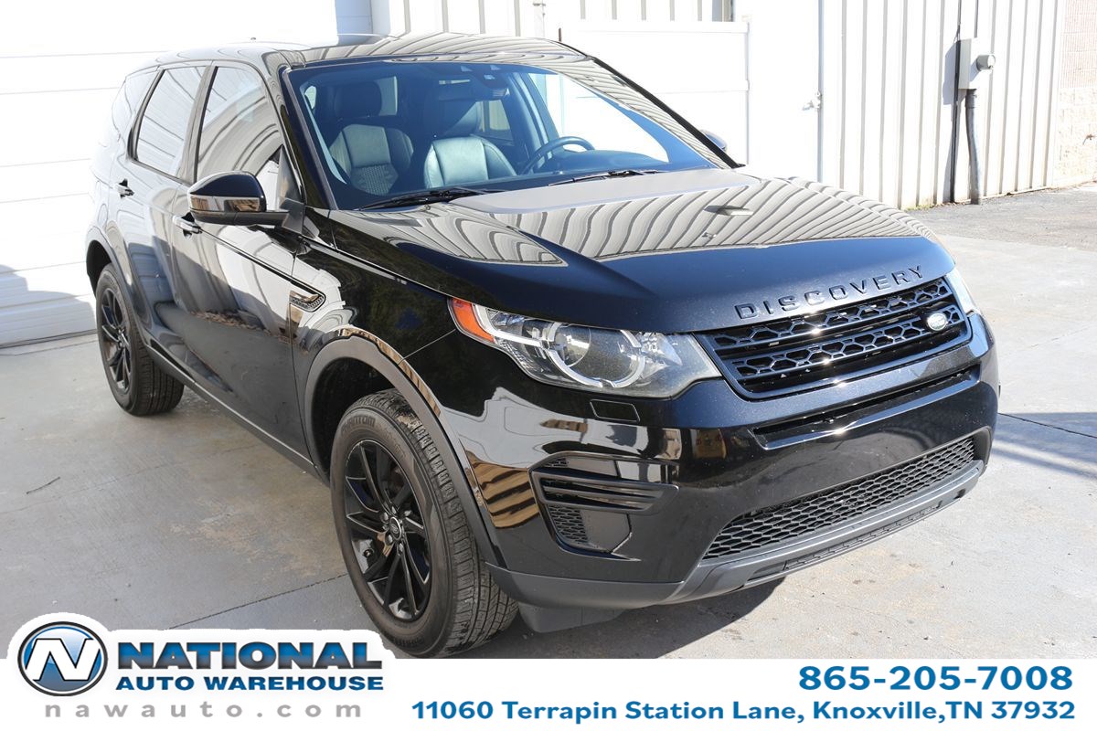 2016 Land Rover Discovery Sport SE's photo