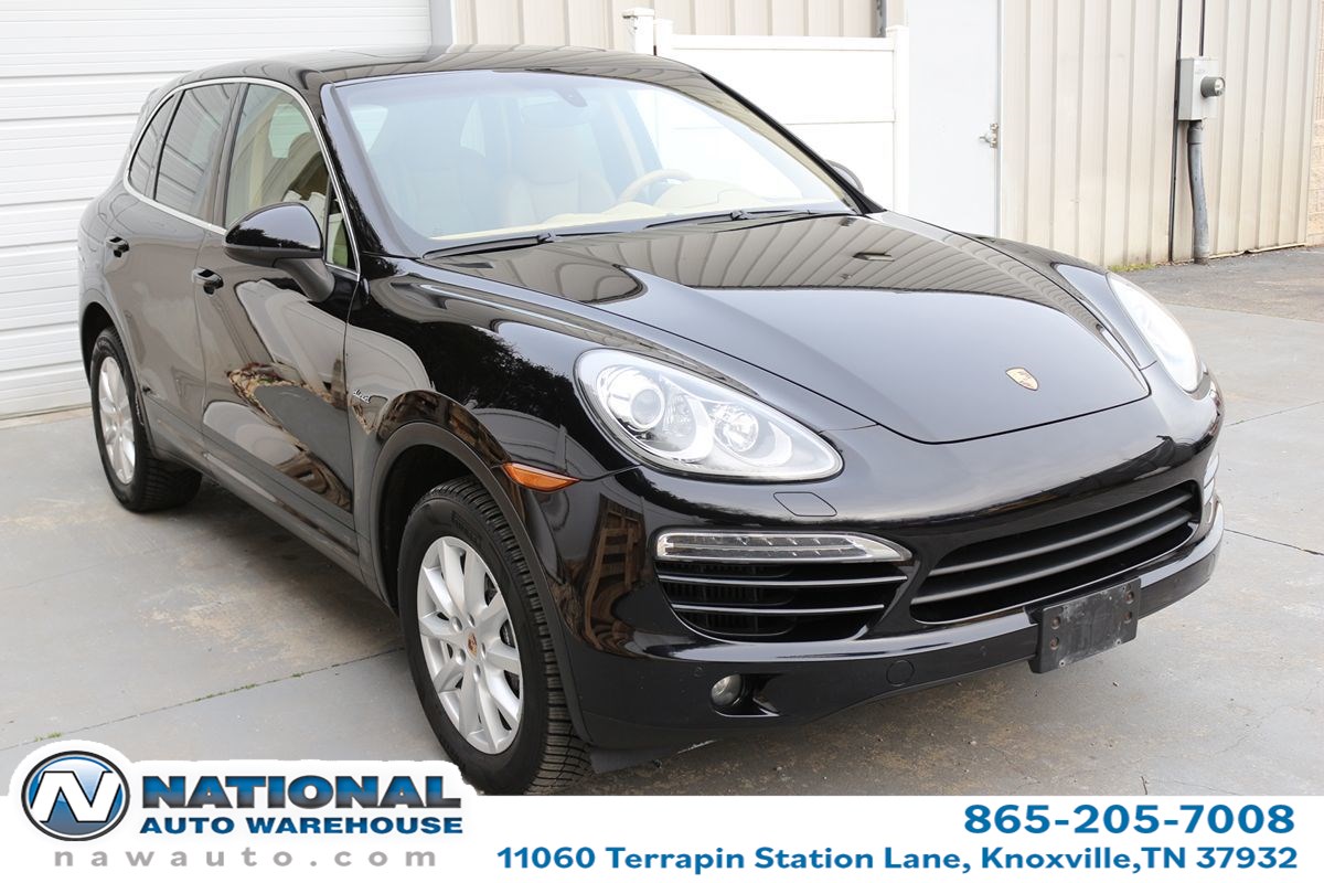 2013 Porsche Cayenne Diesel