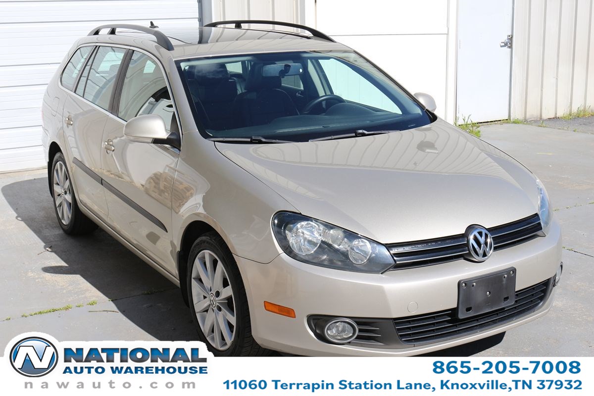 2013 Volkswagen Jetta SportWagen