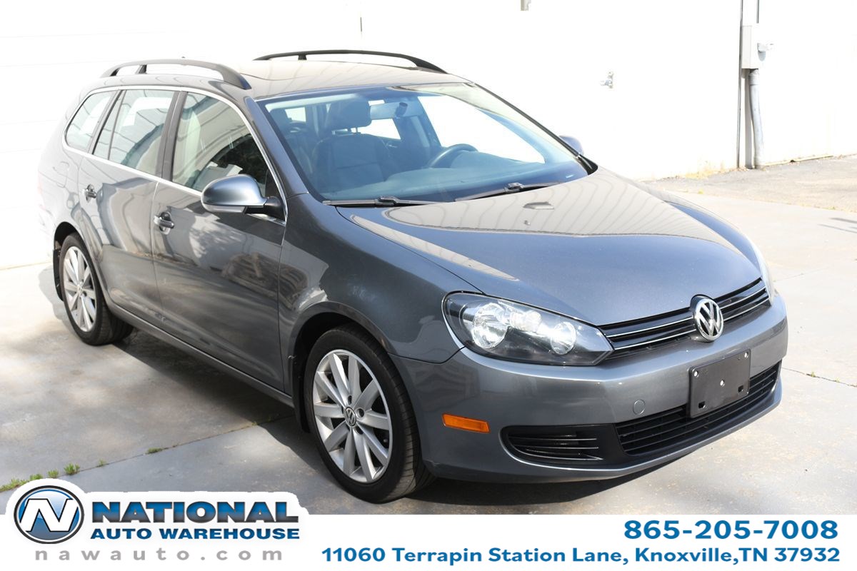 2014 Volkswagen Jetta SportWagen TDI