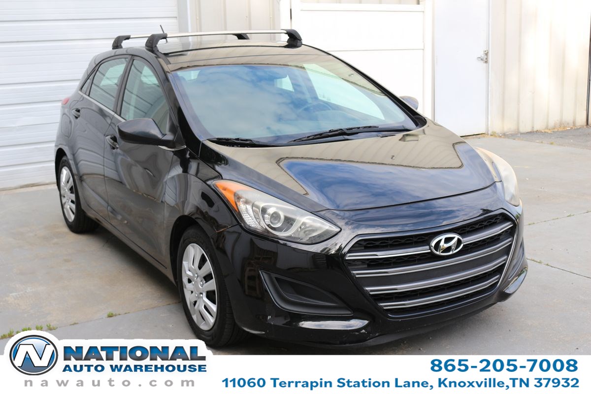 2017 Hyundai Elantra GT GT