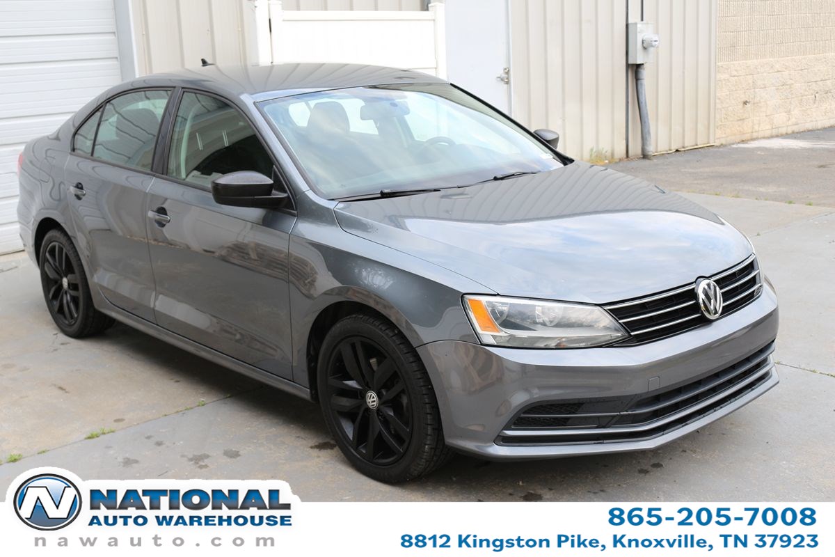 2015 Volkswagen Jetta