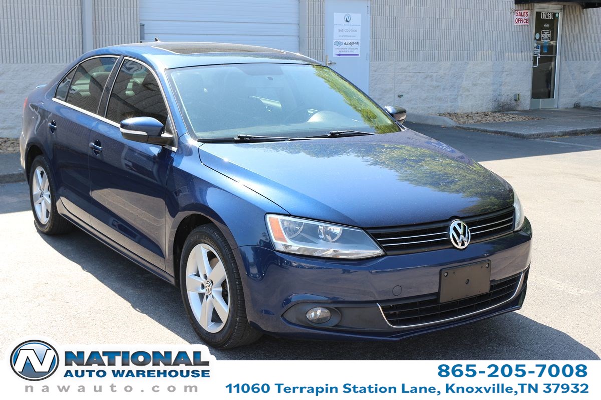 2012 Volkswagen Jetta TDI