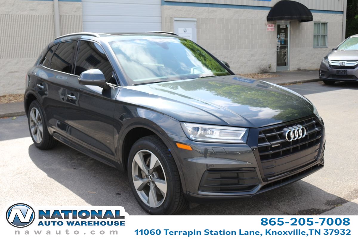 2020 Audi Q5
