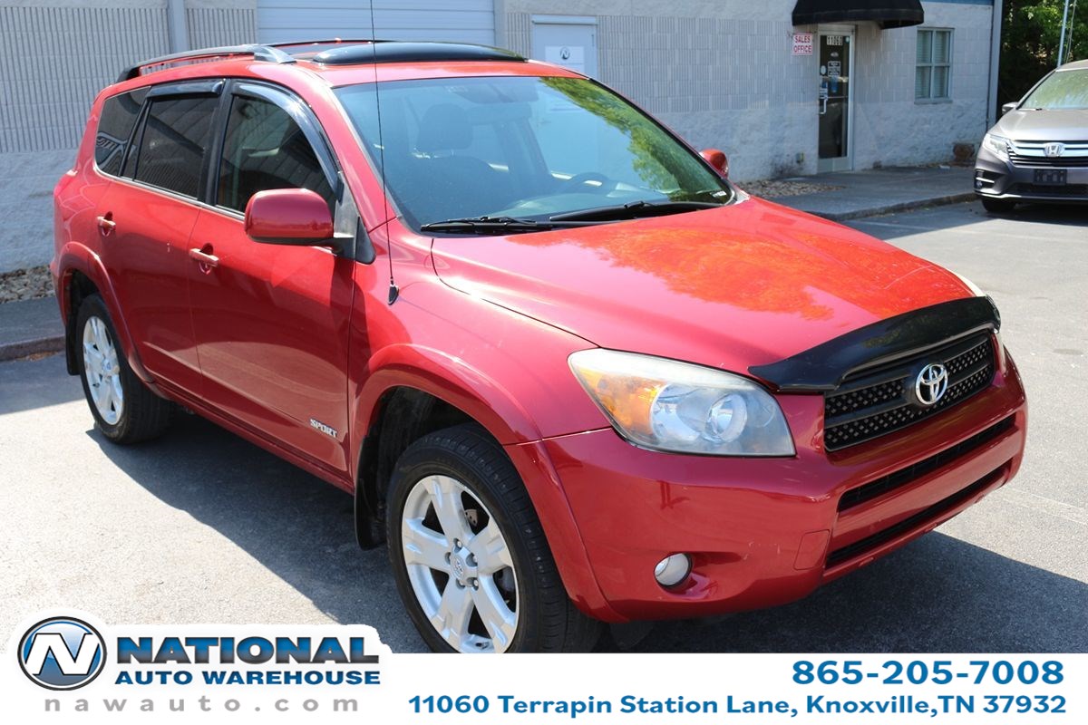 2007 Toyota RAV4 Sport