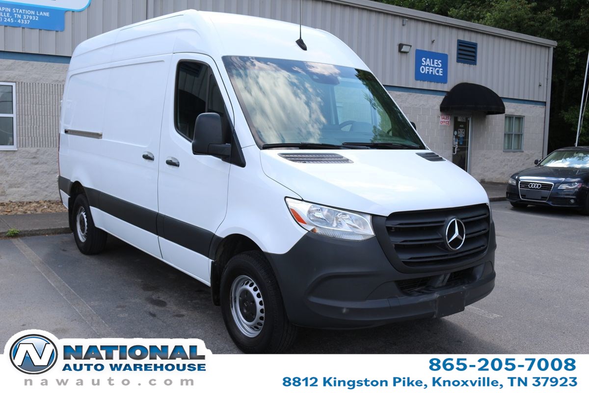 2020 Mercedes-Benz Sprinter Cargo Van