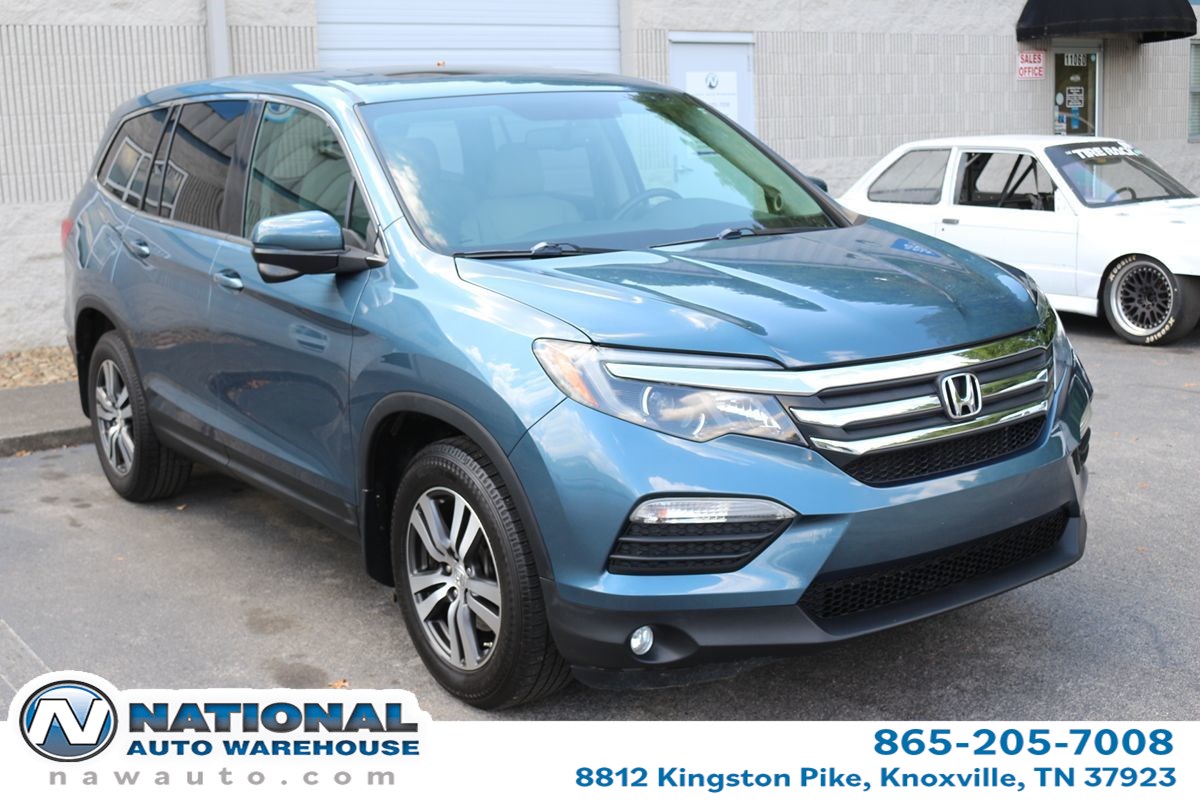2016 Honda Pilot