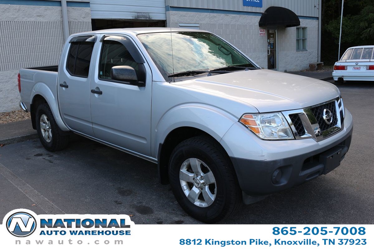 2013 Nissan Frontier