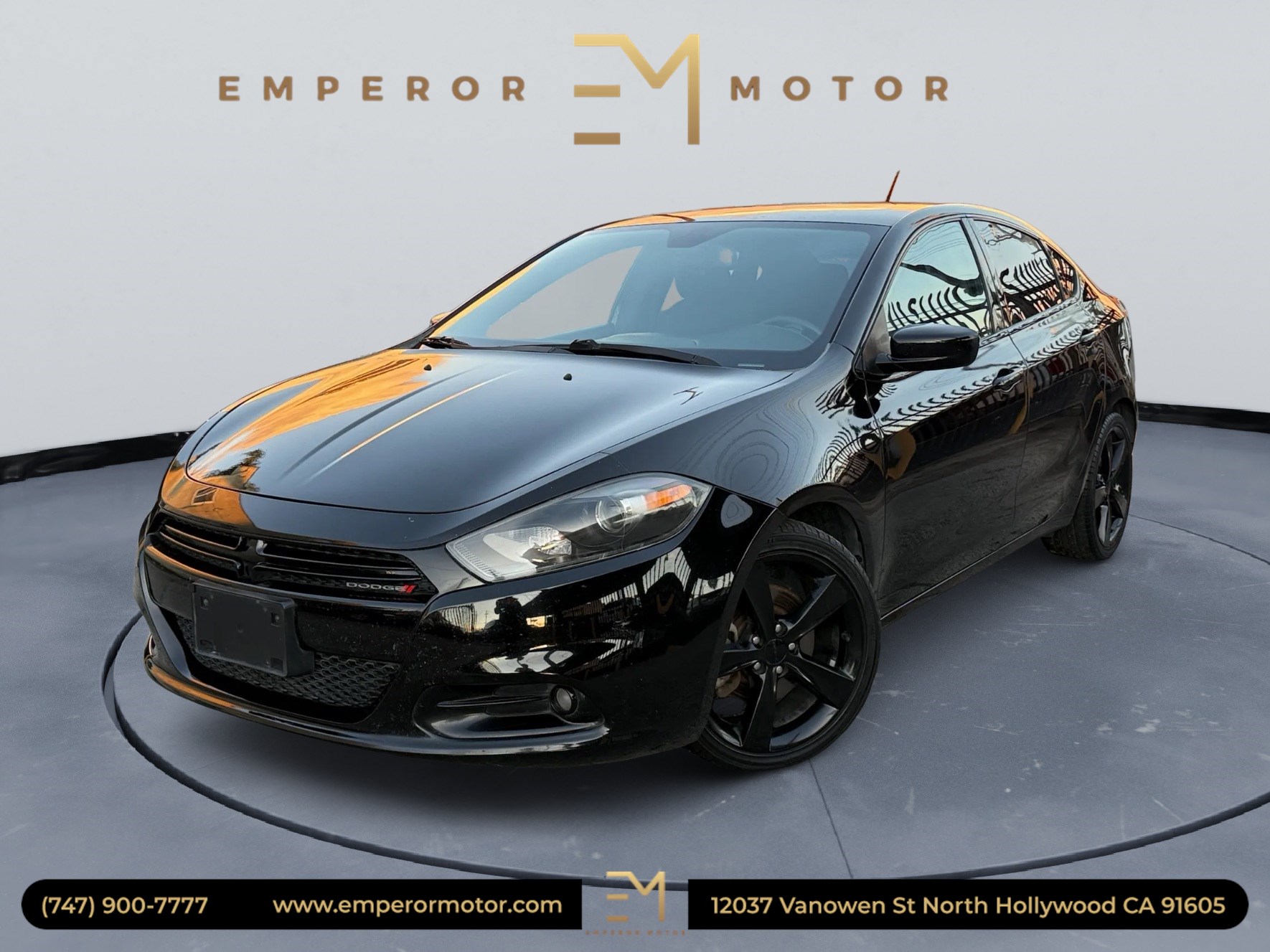 2015 Dodge Dart SXT's photo