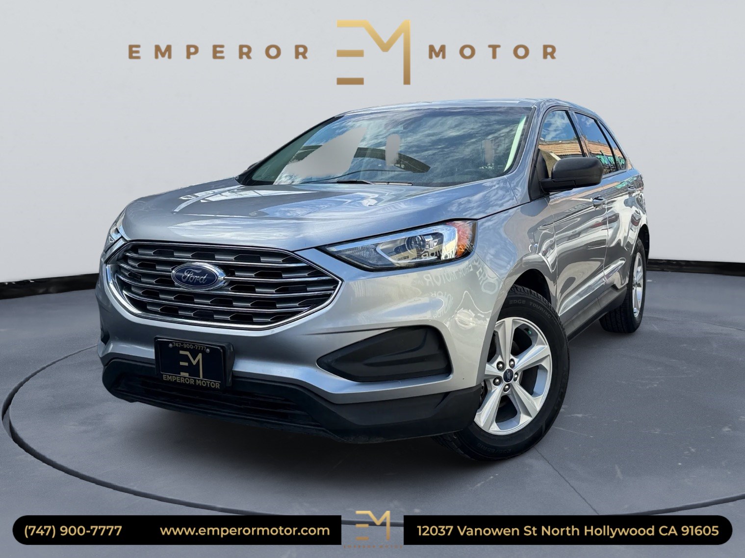 2020 Ford Edge