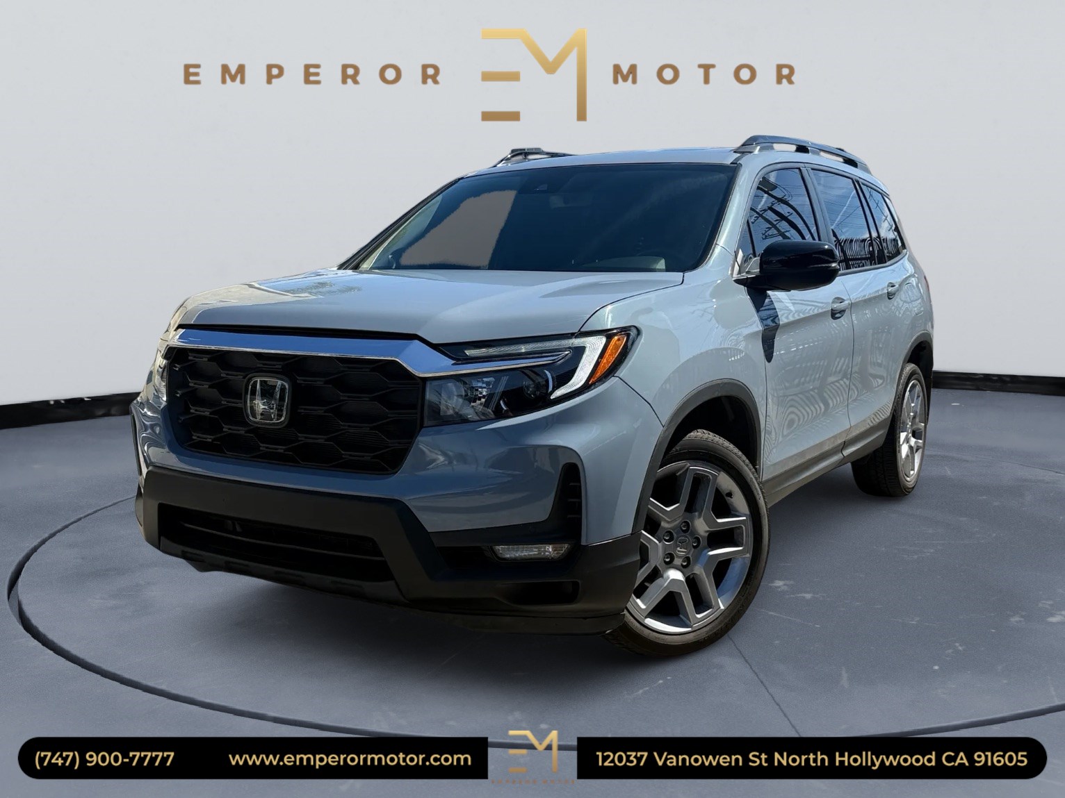 2024 Honda Passport EX-L