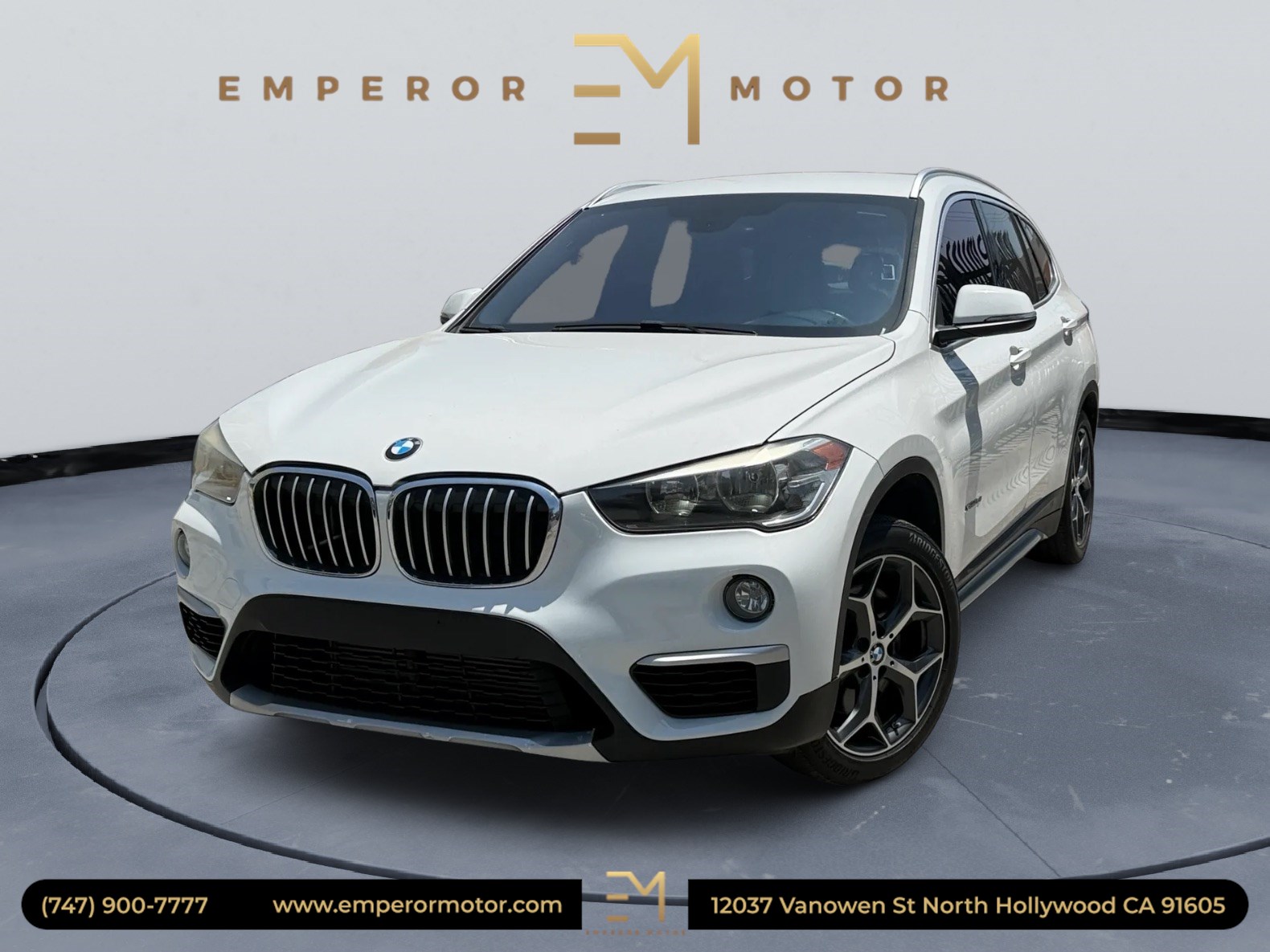2016 BMW X1 xDrive28i's photo