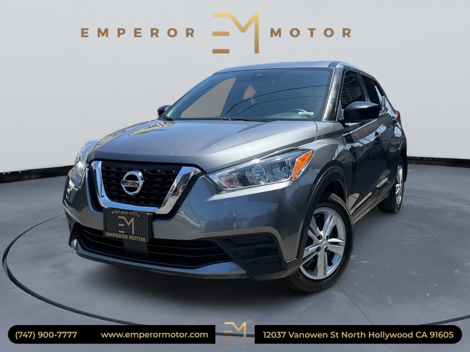 2020 Nissan Kicks 1.6 S's photo