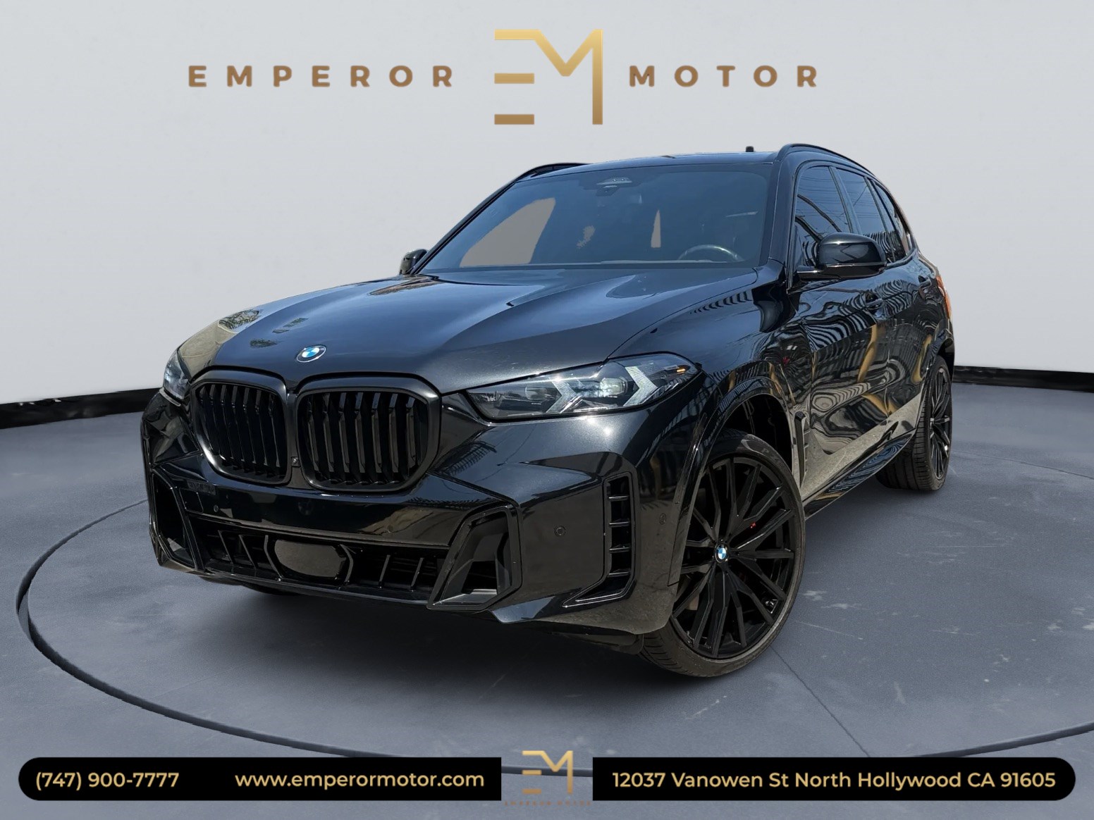 2024 BMW X5 sDrive40i's photo