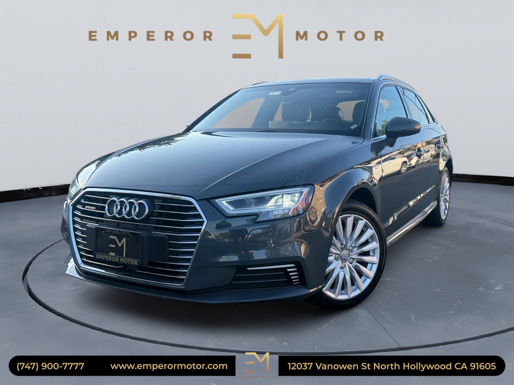 2017 Audi A3 e-tron 1.4T S tronic Prestige's photo