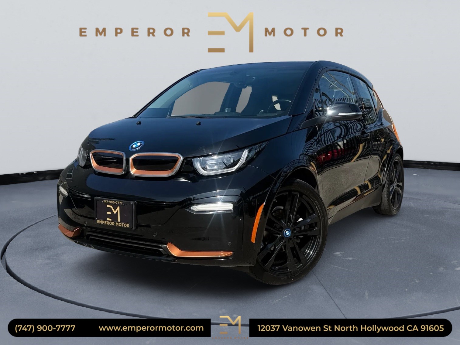 2020 BMW i3 s's photo