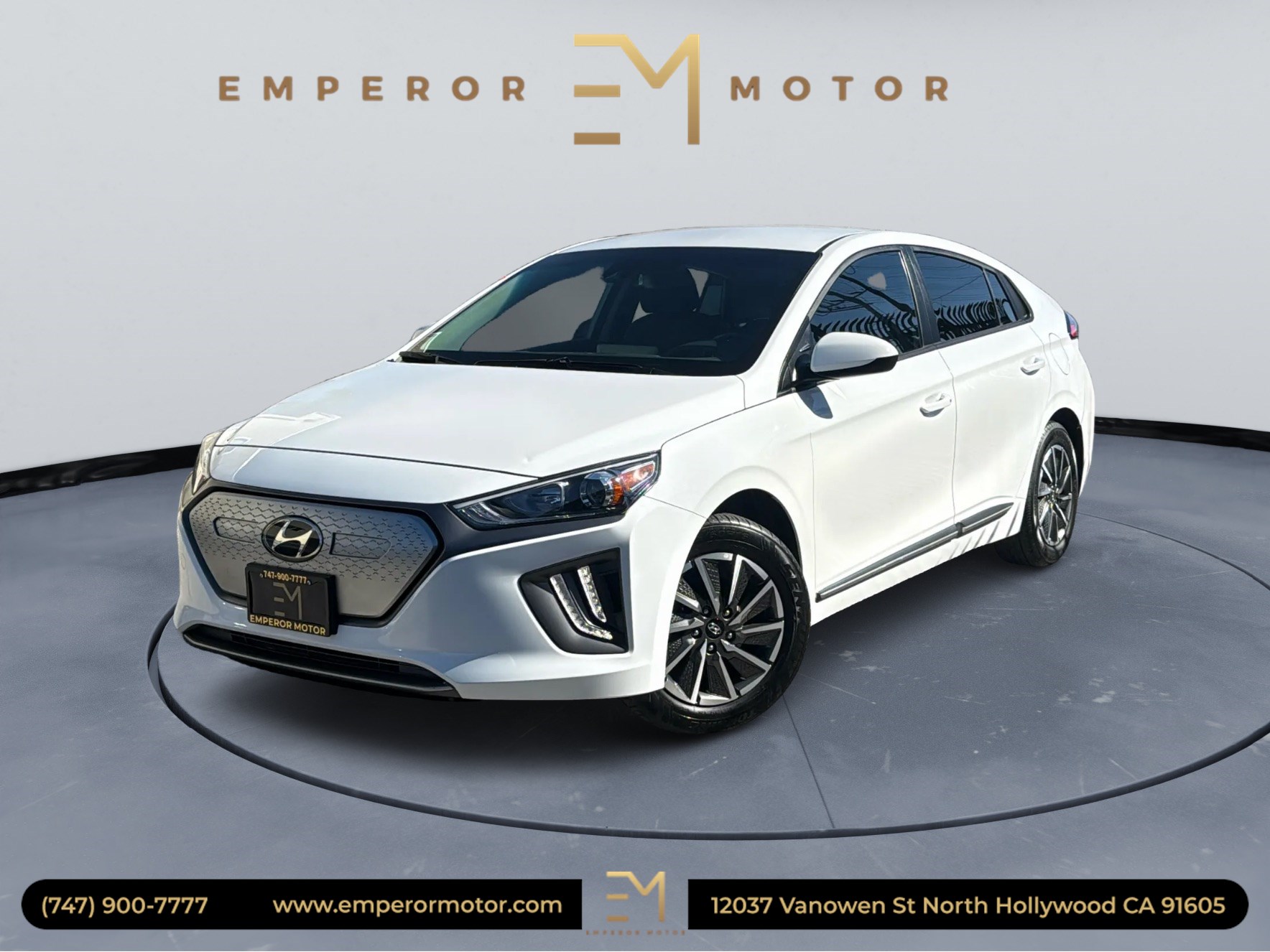 2021 Hyundai IONIQ