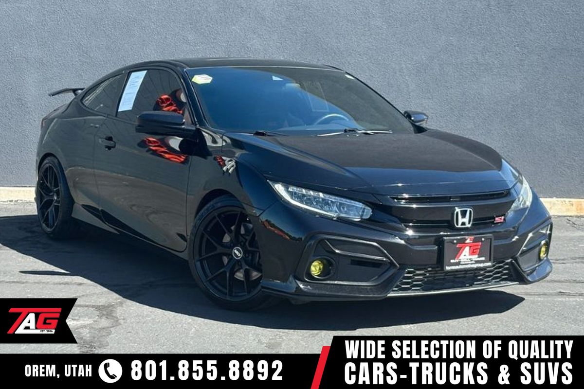 2020 Honda Civic Si