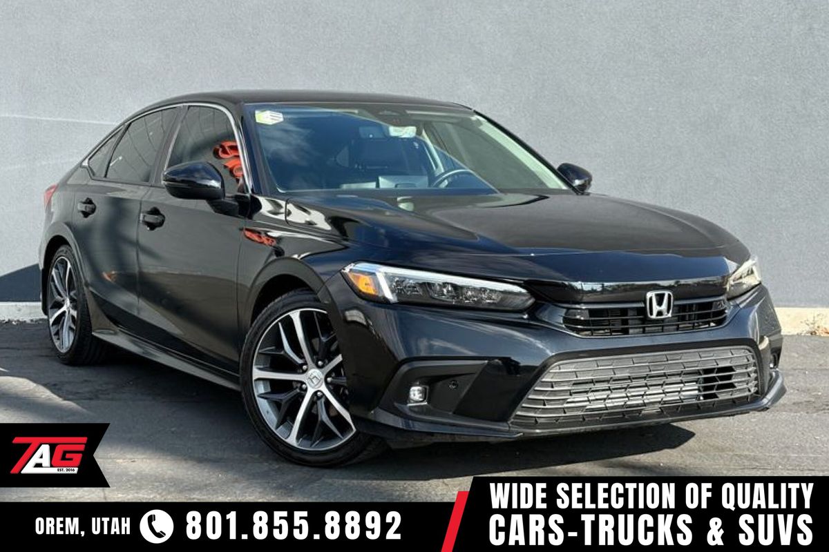 2023 Honda Civic Touring's photo