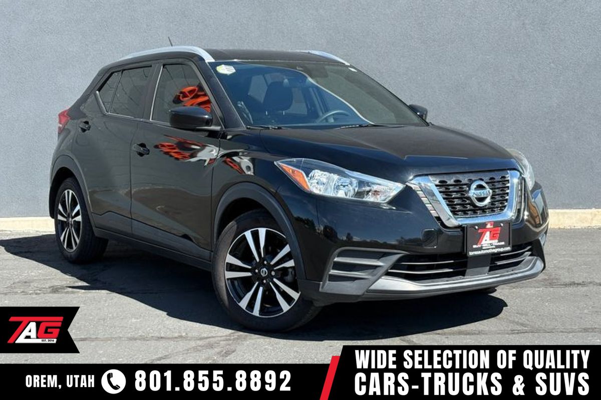 2020 Nissan Kicks SV's photo