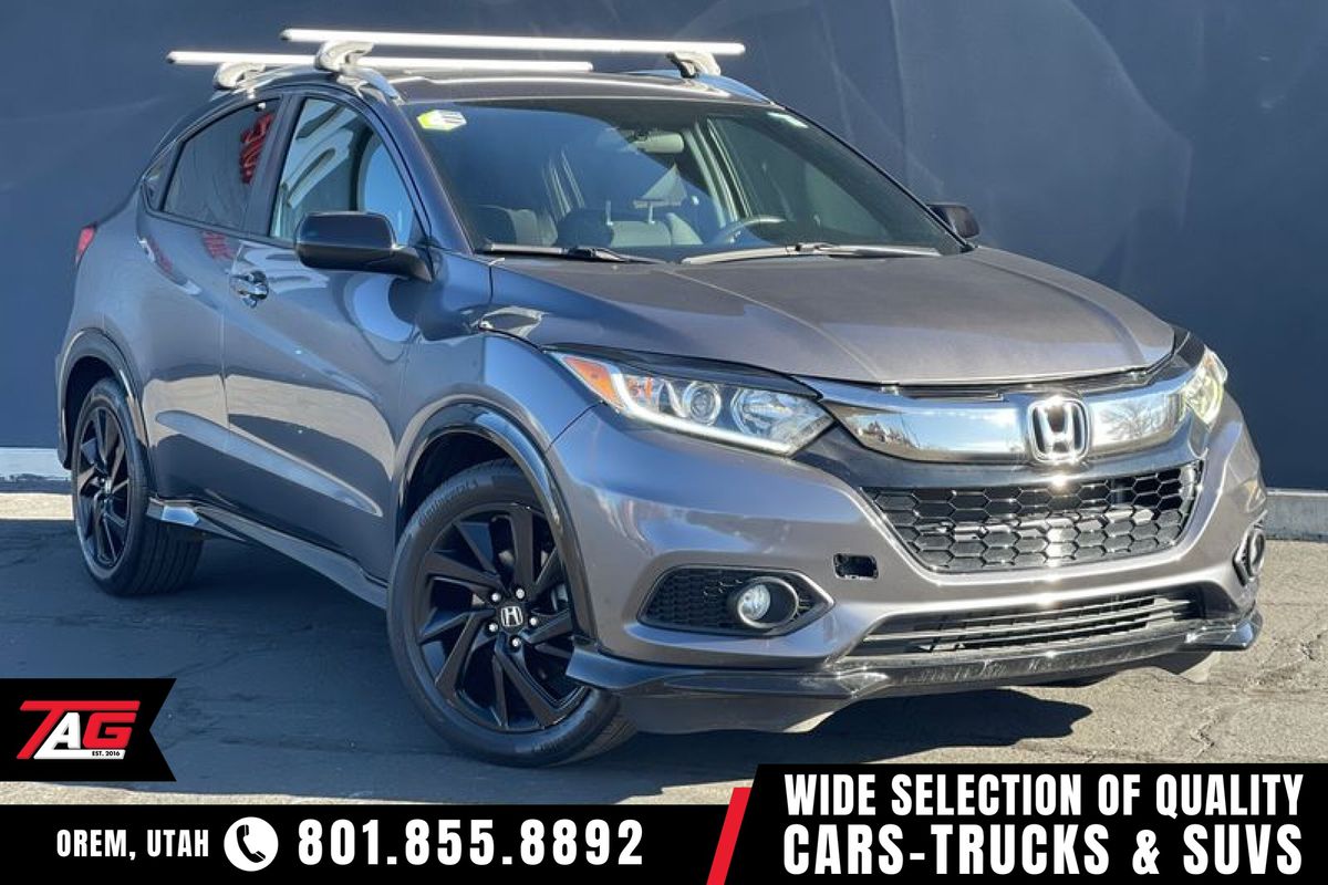 2022 Honda HR-V Sport's photo