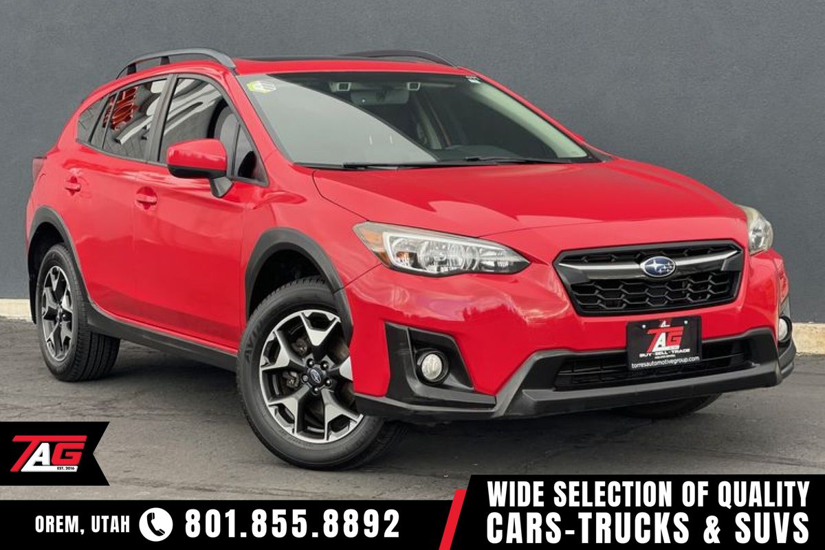2020 Subaru Crosstrek Premium's photo