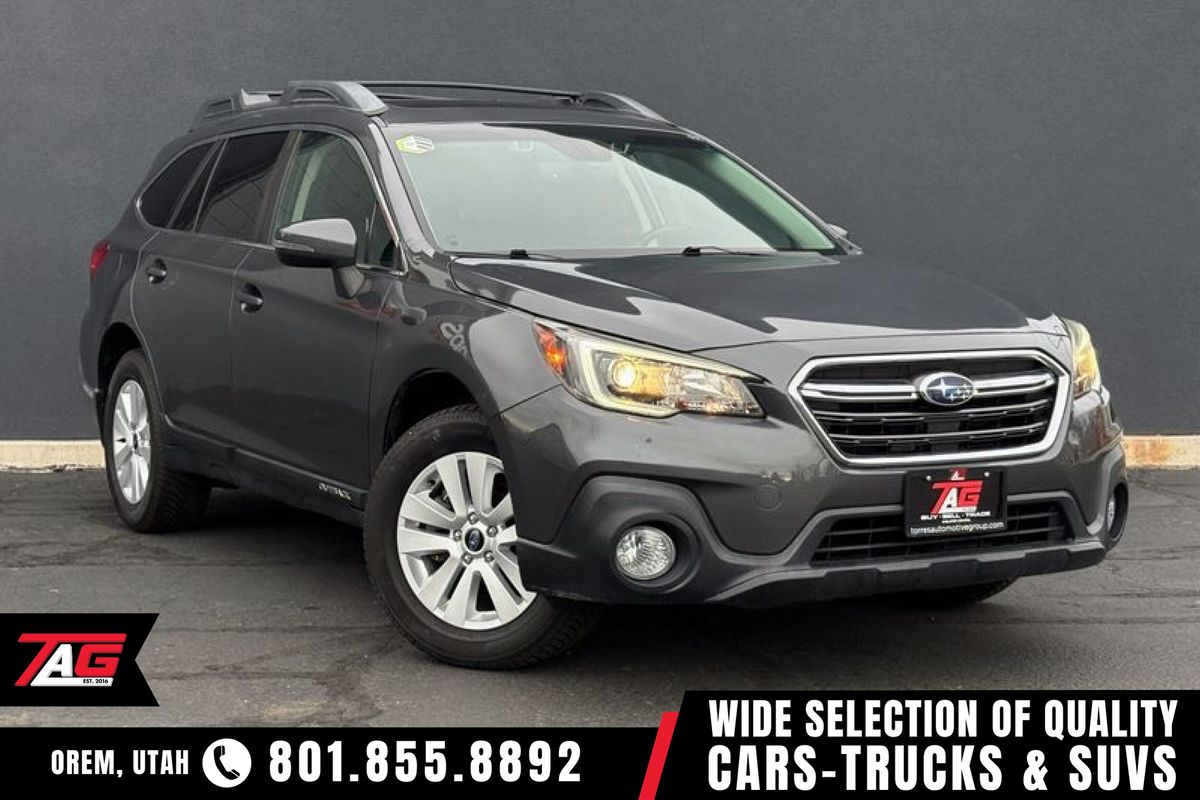 2019 Subaru Outback Premium