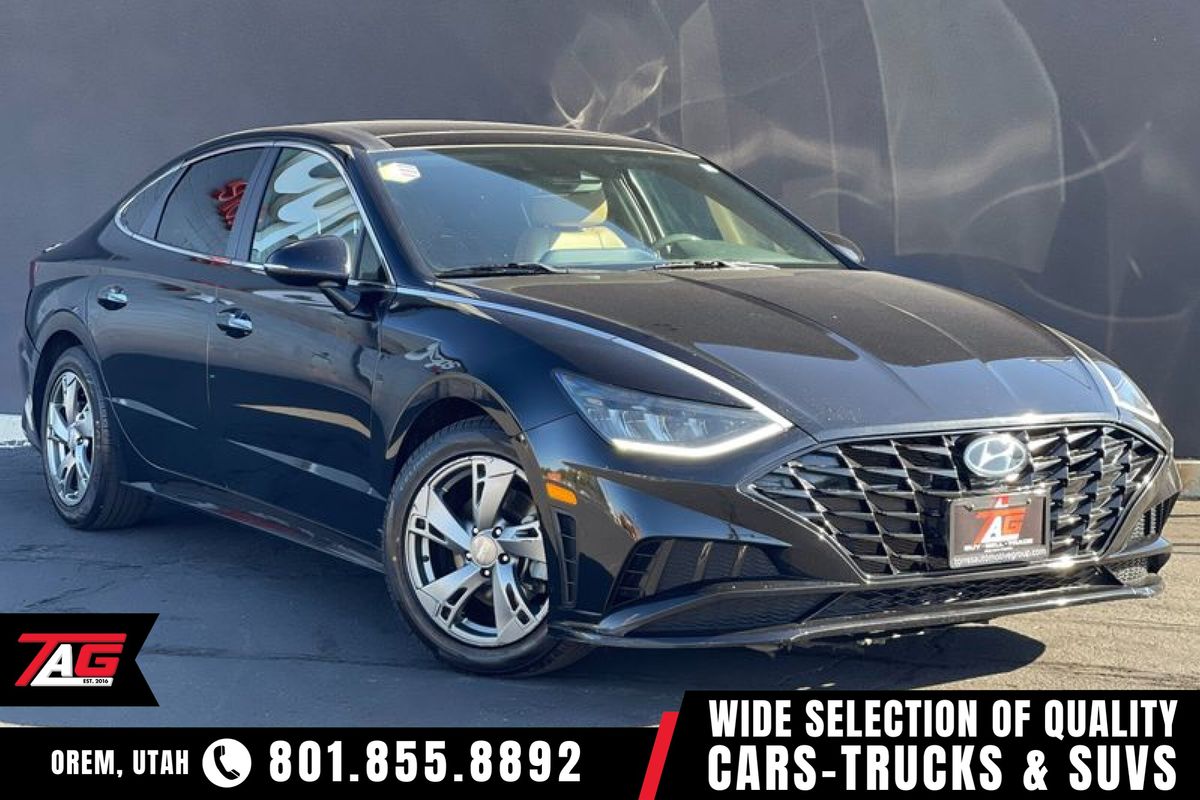 2020 Hyundai Sonata SEL's photo