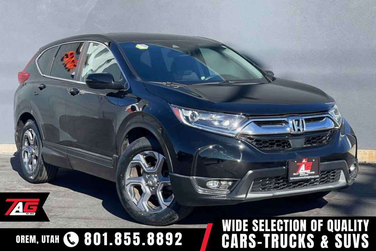 2019 Honda CR-V EX's photo