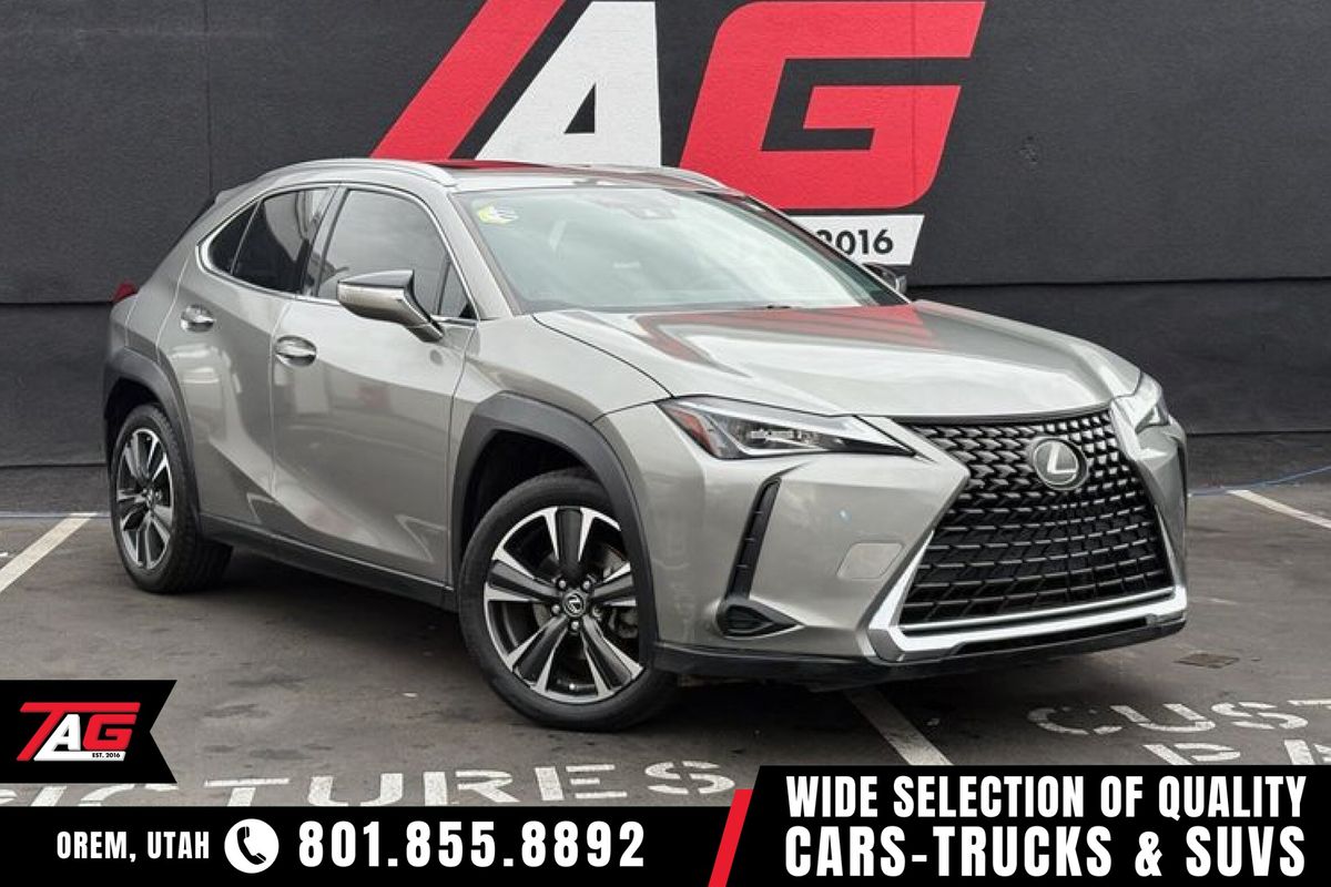 2019 Lexus UX 200