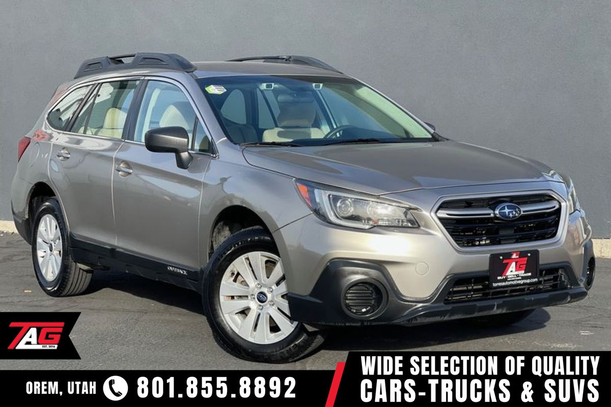 2019 Subaru Outback Base's photo