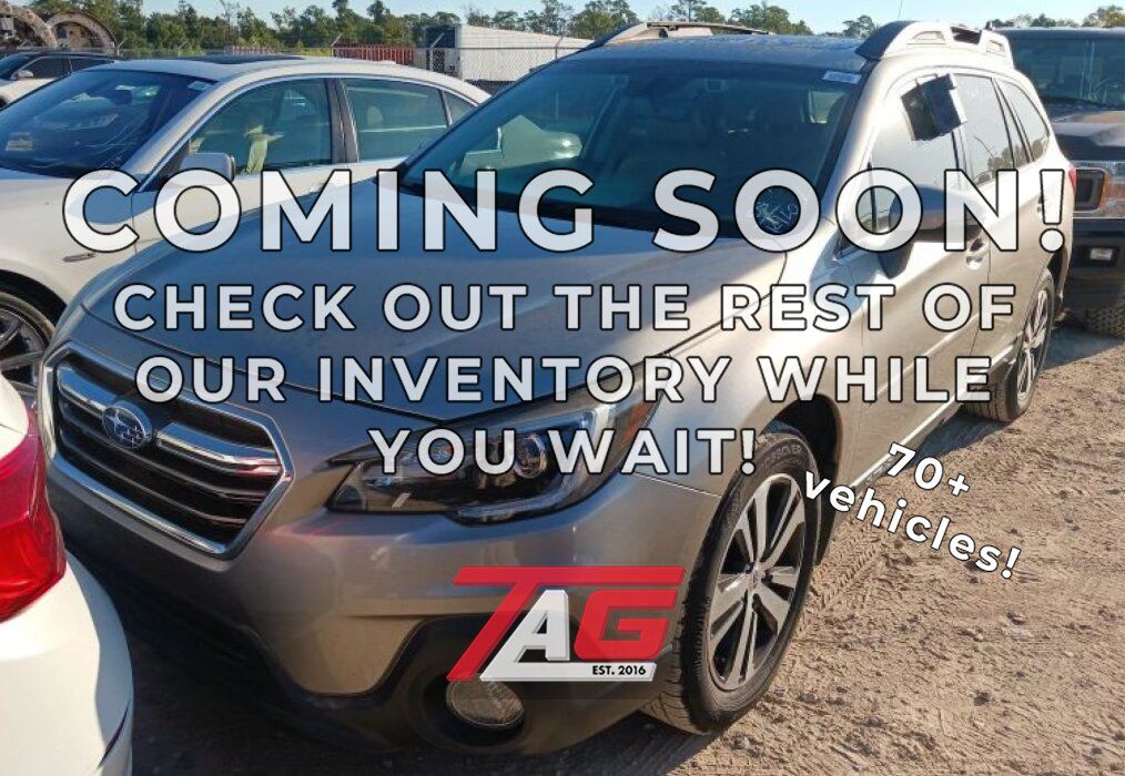 2018 Subaru Outback Limited