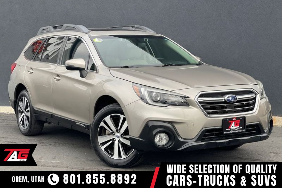 2018 Subaru Outback Limited's photo