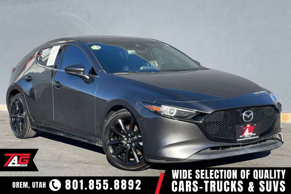 2020 Mazda Mazda3 Premium