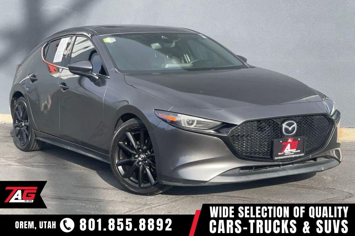 2020 Mazda Mazda3 Premium's photo