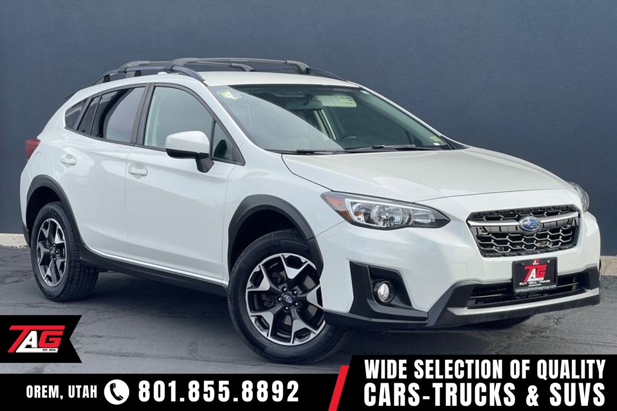 2019 Subaru Crosstrek Premium