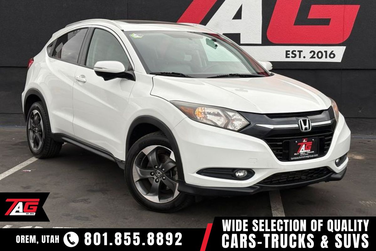 2018 Honda HR-V EX-L