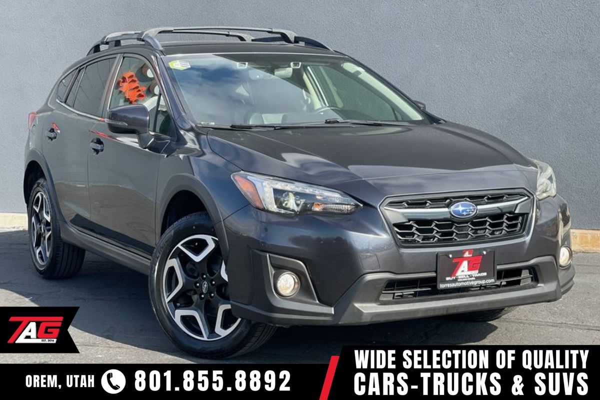 2019 Subaru Crosstrek Limited