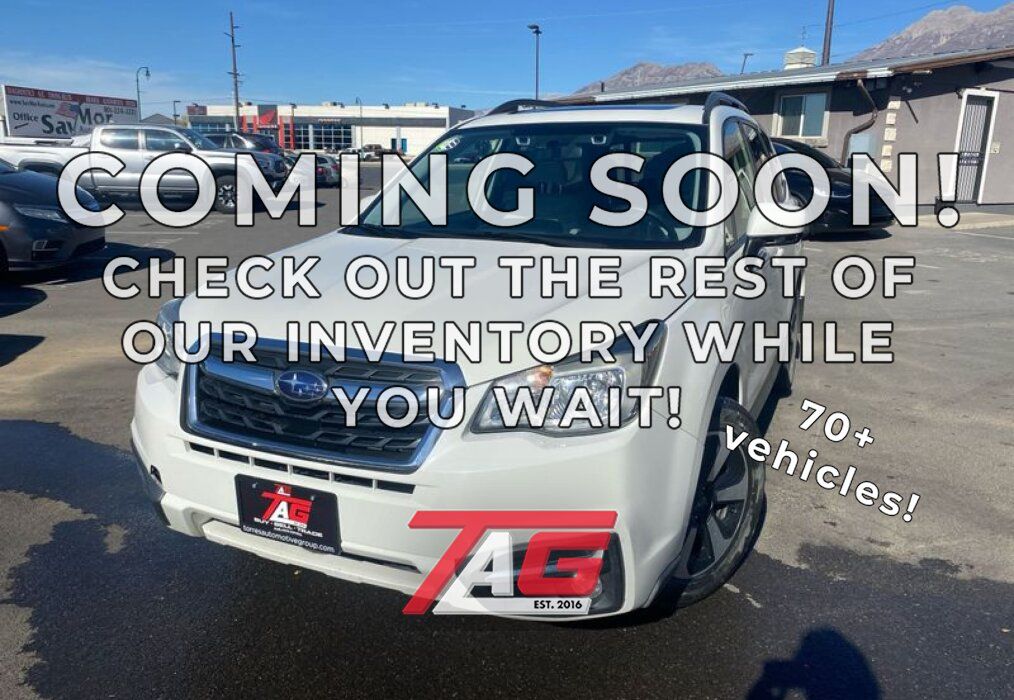 2018 Subaru Forester Premium