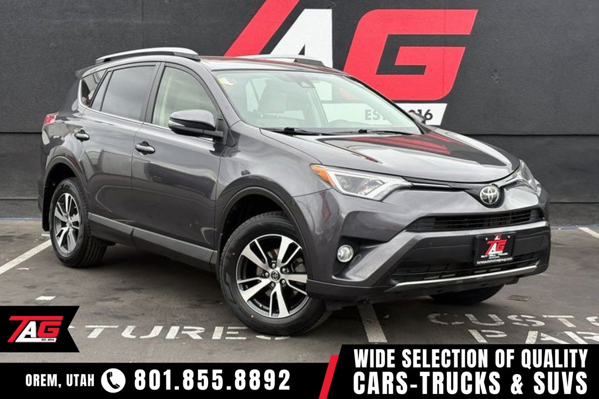 2018 Toyota RAV4 XLE's photo